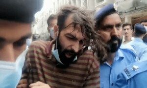 نورمقدم قتل کیس میں سزائے موت پانیوالے ظاہر جعفر کی صدر مملکت سے رحم کی اپیل کی تیاری
