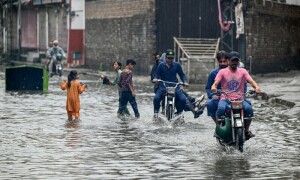 Punjab’s rivers to swell as another spell looms
