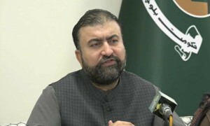 کوئٹہ میں دہرا قتل: مقتولین میاں بیوی نہیں تھے، خاتون اور مرد کے 5، 5 بچے تھے، وزیراعلیٰ سرفراز بگٹی