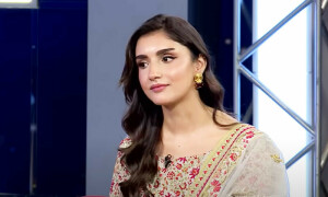 زینب مظہر کا محبت میں دھوکا ملنے کا انکشاف