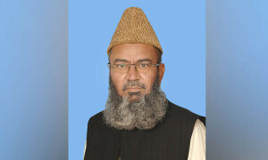 سینیٹ الیکشن: پنجاب اسمبلی میں حکومتی حمایت یافتہ امیدوار حافظ عبدالکریم کامیاب