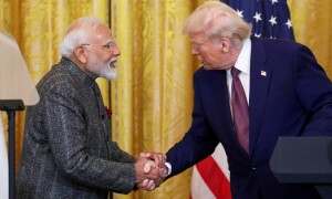 Trump’s renewed interest in Pakistan has India recalibrating China ties