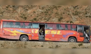 D.G. Khan administration bans night travel to Balochistan