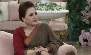 بہو کو بیٹی سمجھتی ہوں، تنگ کرکے بیٹے کی زندگی خراب کیوں کروں؟ اسما عباس