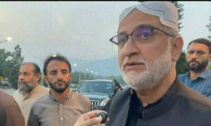 اختر مینگل نے سفری پابندی کے حکومتی فیصلے کو بلوچستان ہائیکورٹ میں چیلنج کر دیا