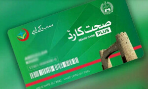 خیبرپختونخوا حکومت نے 15 ماہ میں صحت کارڈ پر 37 ارب 87 کروڑ کی خطیر رقم خرچ کر دی
