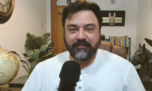 یوٹیوبر عادل راجا کیخلاف برطانیہ میں ہتکِ عزت کی کارروائی کا آغاز ہوگیا