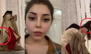 شازیہ منظور نے جان بوجھ کر گرانے اور نامناسب انداز اپنانے کی کوشش کی، علیزے شاہ کا نیا دعویٰ