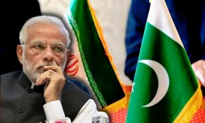 &rsquo;آئندہ ماہ ایس سی او اجلاس میں مودی کے لیے پاکستان اور ایران کا سامنا کرنا انتہائی مشکل ہوگا&lsquo;