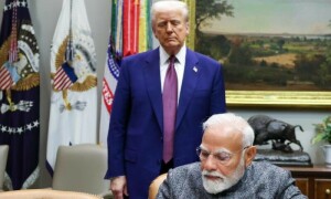 وہ کیا وجہ ہے جسے ٹرمپ، نریندر مودی پر دباؤ ڈالنے کے لیے استعمال کررہے ہیں؟