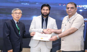 Quetta airport runway project wins FIDIC Asia-Pacific award