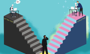 Evolution or Extinction? Pakistani ad agencies in the age of AI.