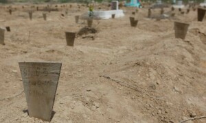 ’سندھ کے قبرستان ایسی بےنام قبروں سے بھرے پڑے ہیں جنہیں غیرت کے نام پر قتل کیا گیا‘