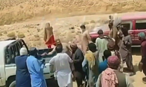 مرد و خاتون کے قتل کیخلاف بلوچستان اسمبلی میں مذمتی قرارداد منظور
