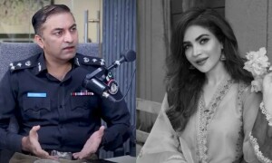 حمیرا اصغر کی پراسرار موت، ڈی آئی جی جنوبی نے اہم حقائق بتادیے