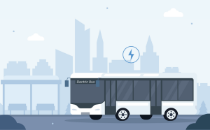 Boarding the Electric Bus