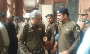 لاہور ہائیکورٹ کا آئی جی پنجاب کو سی سی ڈی کے مقابلوں کا جائزہ لینے کا حکم