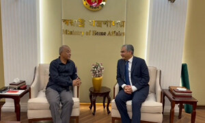 پاکستان اور بنگلہ دیش کا سفارتی و سرکاری پاسپورٹس کو ویزا فری انٹری کی سہولت دینے کا فیصلہ