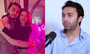 کیا پرانی دوستی اب بھی برقرار ہے؟ عاشر وجاہت نے ہانیہ عامر سے تعلق پر خاموشی توڑ دی