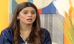 عمارہ چوہدری نے کراچی میں تنہا رہنے کے وقت کا خوفناک واقعہ بتا دیا