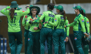 دورہ آئرلینڈ: پاکستان ویمنز کرکٹ ٹیم کے 15 رکنی اسکواڈ کا اعلان