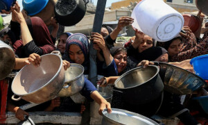 100 سے زائد انسانی حقوق کی تنظیموں کا غزہ میں فوری جنگ بندی، امداد کی ترسیل کیلئے راستے کھولنے کا مطالبہ