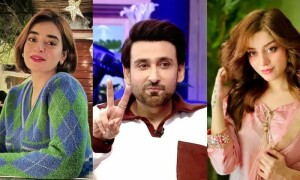 علیزے شاہ اور منسا ملک کی لڑائی میں اصل متاثرہ کون ہے؟ سمیع خان نے حقیقت بتا دی