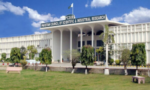 پاکستان کونسل آف سائنٹیفک اینڈ انڈسٹریل ریسرچ کے ٹیسٹوں میں ردوبدل کا انکشاف