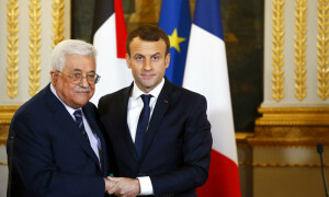 فرانس کا مشرق وسطیٰ میں منصفانہ اور پائیدار امن کیلئے فلسطینی ریاست کو تسلیم کرنے کا فیصلہ