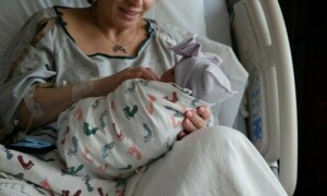 CII supports gap between children to protect health of mother, child