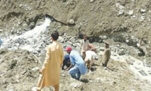 گلگت بلتستان میں طوفانی بارشوں اور سیلاب سے 60 سے زائد مکانات منہدم