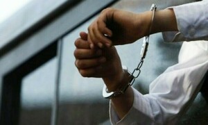 Police arrest ‘notorious drug dealer’ after shootout in KP’s Swabi
