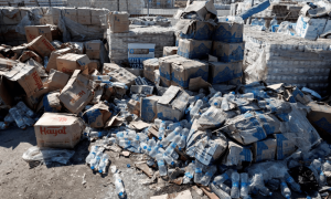 USAID analysis found no evidence of massive Hamas theft of Gaza aid