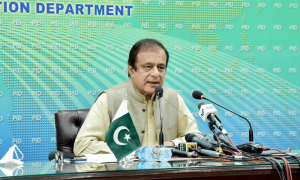 زمان پارک میں اسلام آباد پولیس پر حملے کا کیس: شبلی فراز کو گرفتار کرکے پیش کرنے کا حکم