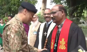 پاکستان میں بسنے والے تمام مذاہب کے لوگ حب الوطنی کی بدولت یک دل اور یک جان ہیں، ترجمان پاک فوج