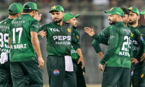 دورہ ویسٹ انڈیز: پاکستان کے ٹی 20 اور ون ڈے اسکواڈ کا اعلان