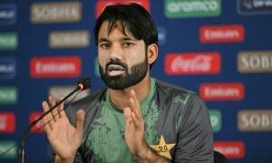 Rizwan to lead Pakistan in West Indies ODI series