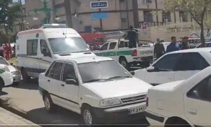 ایران: دہشتگردوں کا عدالتی کمپاؤنڈ پر دھاوا، ججز کے کمروں میں فائرنگ، 5 افراد جاں بحق