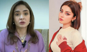 معافی مانگنے کے بعد علیزے شاہ کا جگن کاظم کے لیے پیغام