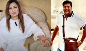 نشو بیگم کے چھوٹے داماد انتقال کر گئے
