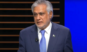 FM Dar says remarks about Dr Aafia Siddiqui ‘taken out of context’, vows continued support until release