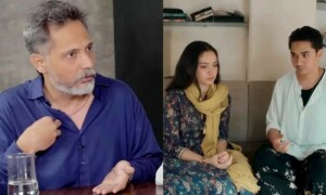 ڈراما &rsquo;پرورش&lsquo; میں نوجوانوں کے رومانس پر تنقید، ہدایتکار کا مؤقف سامنے آگیا