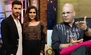 حمائمہ سے طلاق کے بعد فیروز خان کے ساتھ کام کرنا آسان نہیں تھا، شمعون عباسی