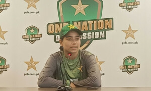 Fatima Sana aims to extend Pakistan women’s cricket winning run on Ireland T20 tour