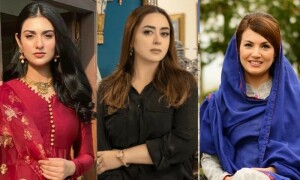 ریحام خان جیسے لوگ مغربی فیمنسٹ نظریات کو پاکستان میں فروغ دینا چاہتے ہیں، ماریہ بی