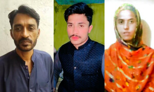 راولپنڈی: سدرہ کے قتل کا فیصلہ سنانے والے ملزم نے ہی اسکا جنازہ پڑھایا، دوسرا شوہر سامنے آگیا