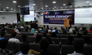 IoBM holds ‘Technova 2025’, it’s first ever tech centric competition