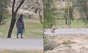 بنوں: نورڈ میں دہشتگردوں کی بھتہ وصولی کیلئے عوامی شاہراہ پر ناکہ بندی کی کوشش ناکام