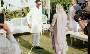 گلوکار شمعون اسمٰعیل کی زندگی کے نئے سفر کا آغاز ہو گیا