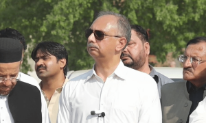 چینی اسکینڈل میں زرداری اور شریف خاندان ملوث ہیں، اربوں روپے کمائے، عمر ایوب